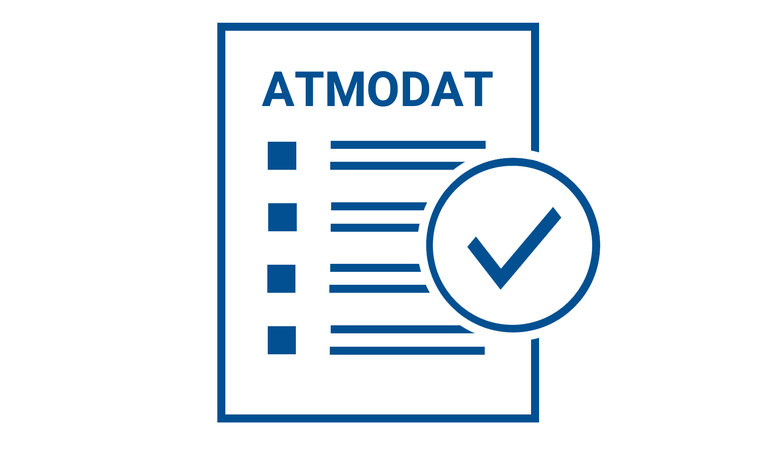The ATMODAT standard